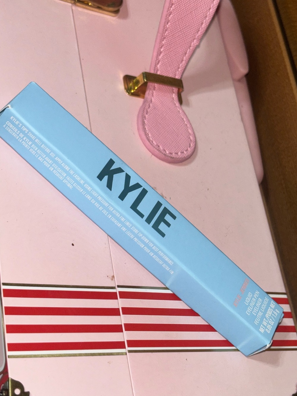 Kylie Cosmetics x Stassie Liquid Eyeliner Pen